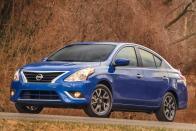 Nissan Versa